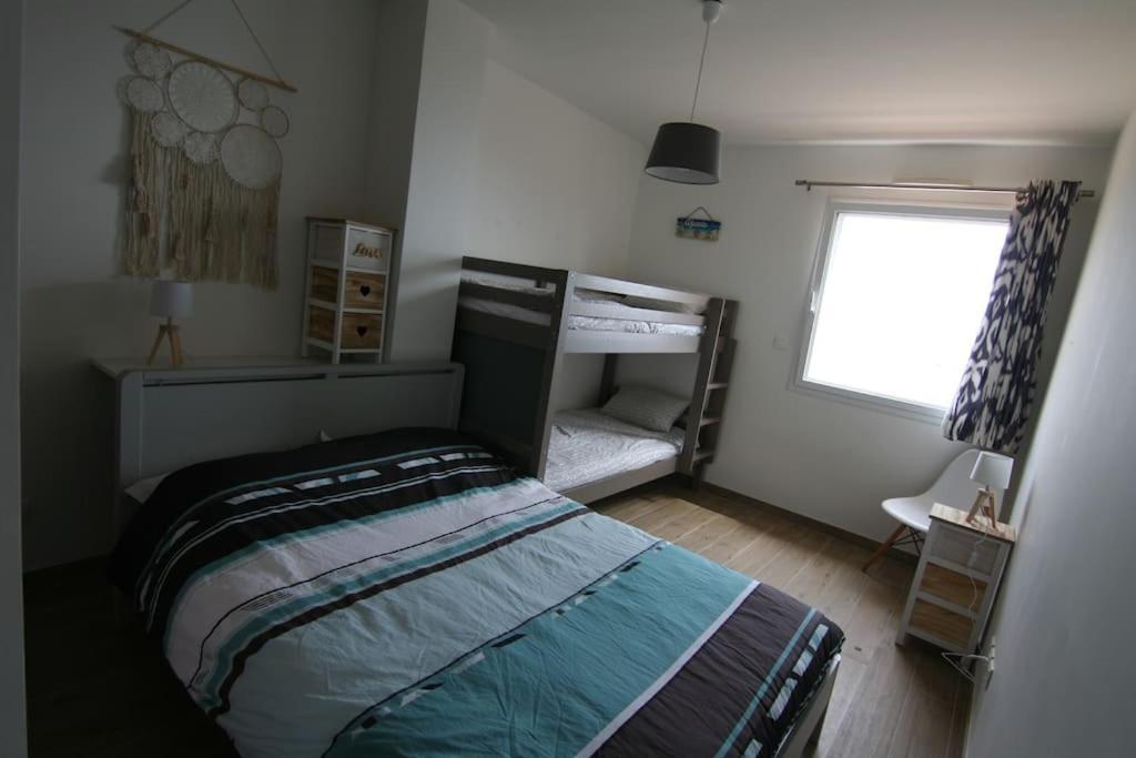 Ajaccio Maison Bord De Mer Dans Residence Avec Piscine Esterno foto